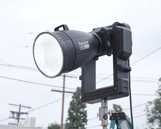 Electro Storm XT26 with Motorized Yoke