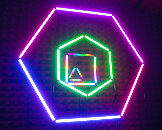 INFINIBAR Shapes